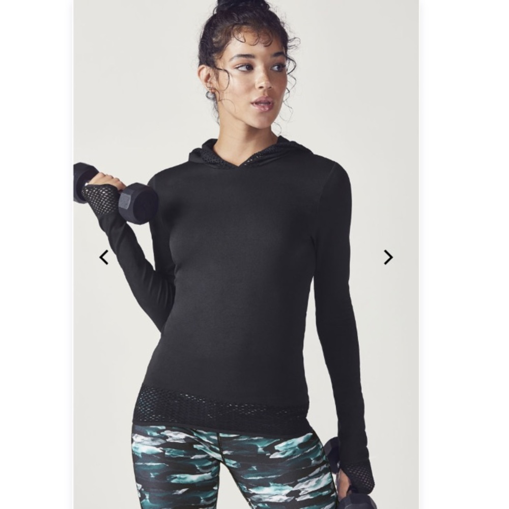 Fabletics Black Women's Sweater